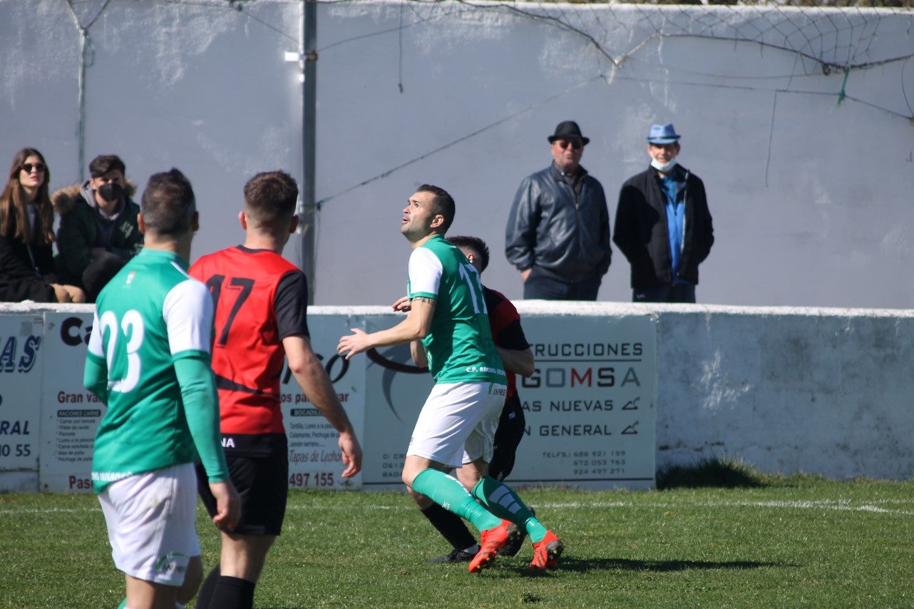 Fotos: Racing Valverdeño - CD Guadiana