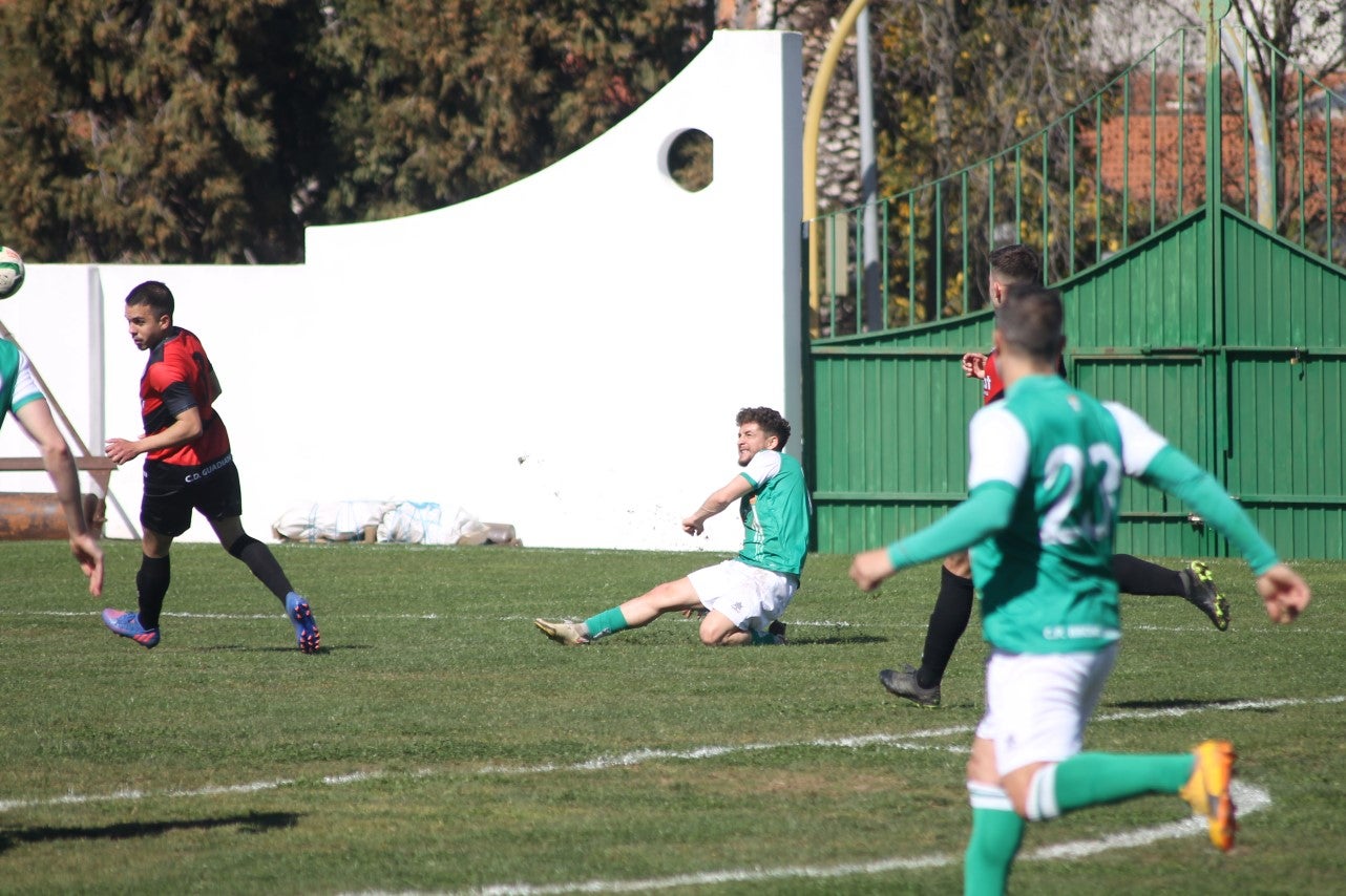 Fotos: Racing Valverdeño - CD Guadiana