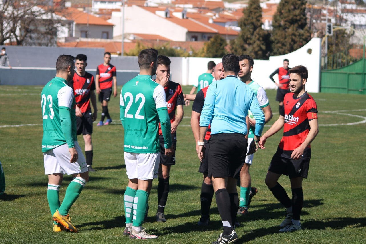 Fotos: Racing Valverdeño - CD Guadiana