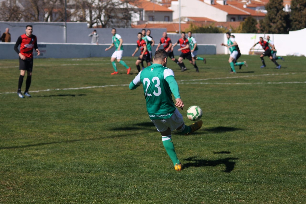 Fotos: Racing Valverdeño - CD Guadiana