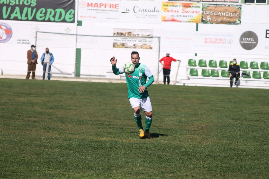 Fotos: Racing Valverdeño - CD Guadiana