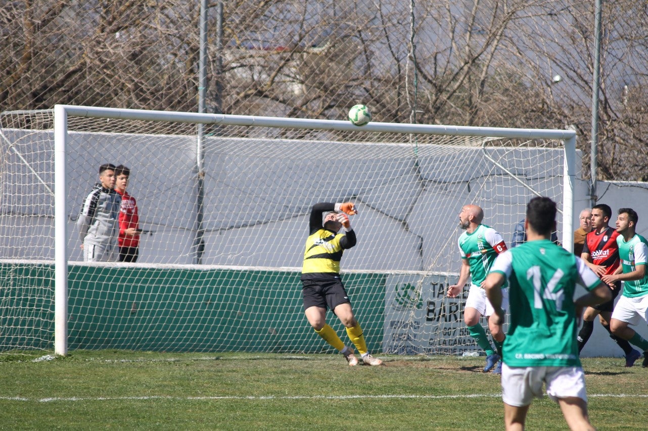 Fotos: Racing Valverdeño - CD Guadiana