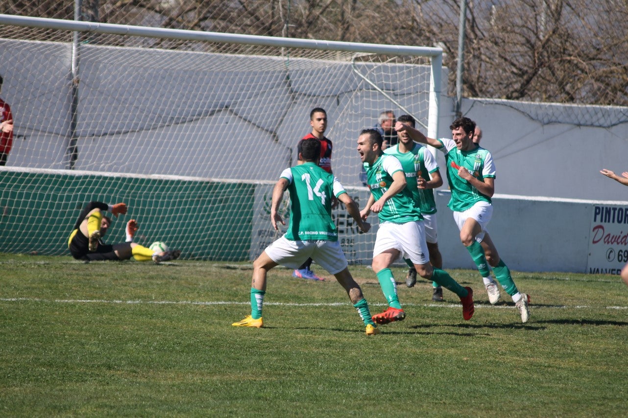 Fotos: Racing Valverdeño - CD Guadiana