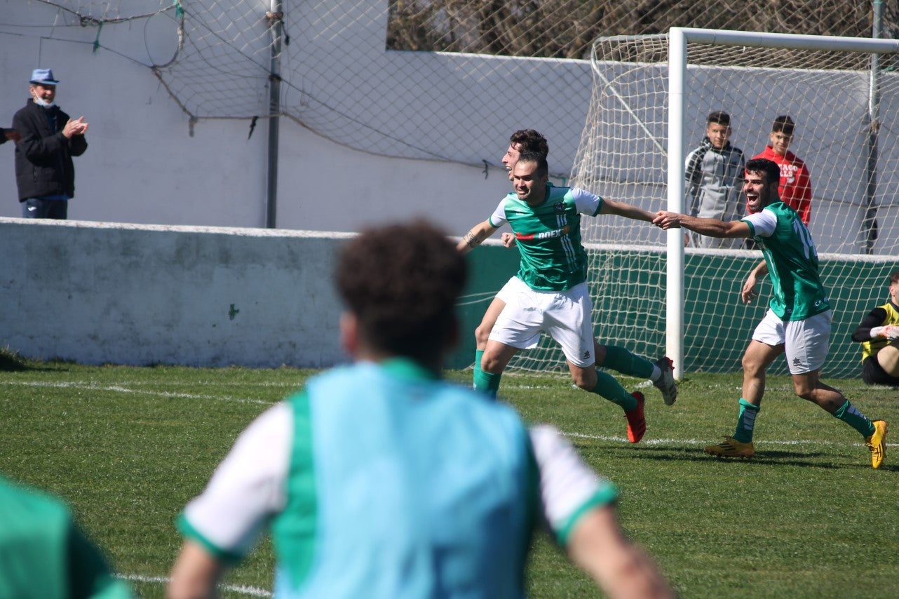 Fotos: Racing Valverdeño - CD Guadiana