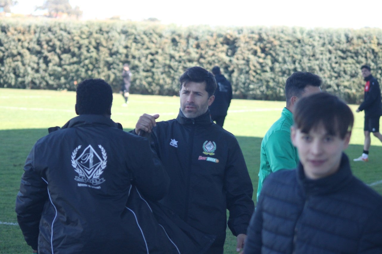 Fotos: Racing Valverdeño - CD Guadiana