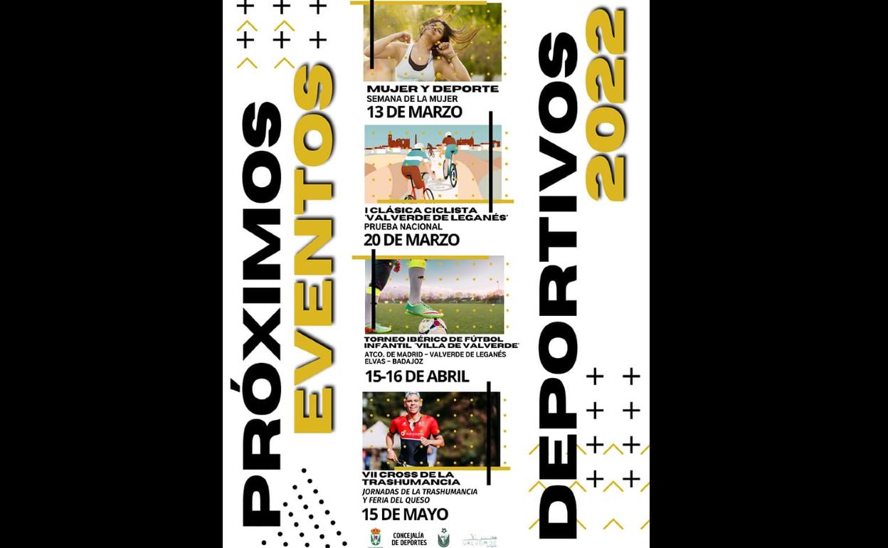 Se aproximan eventos deportivos muy interesantes