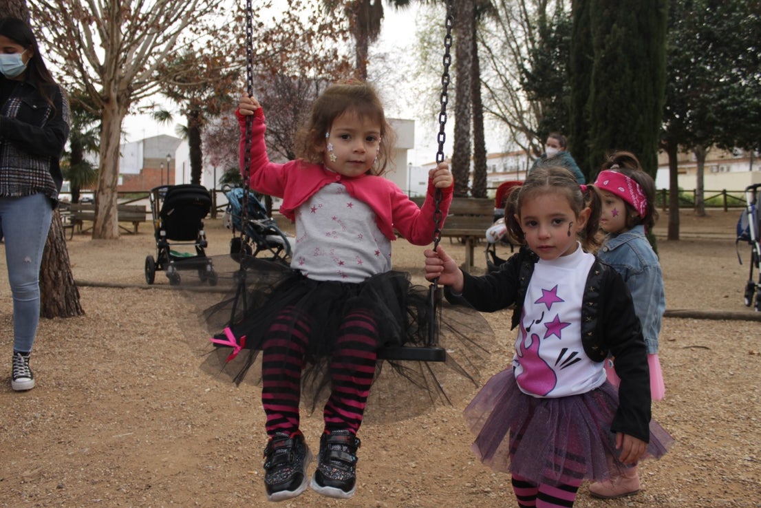 Fotos: Carnaval 2022 Guardería Municipal