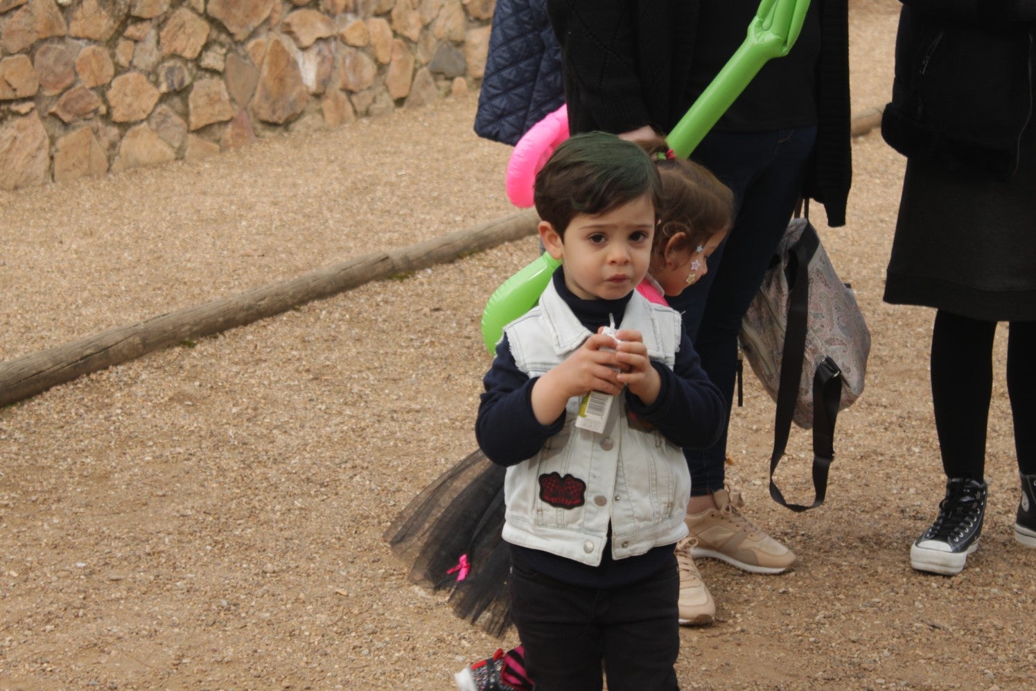 Fotos: Carnaval 2022 Guardería Municipal