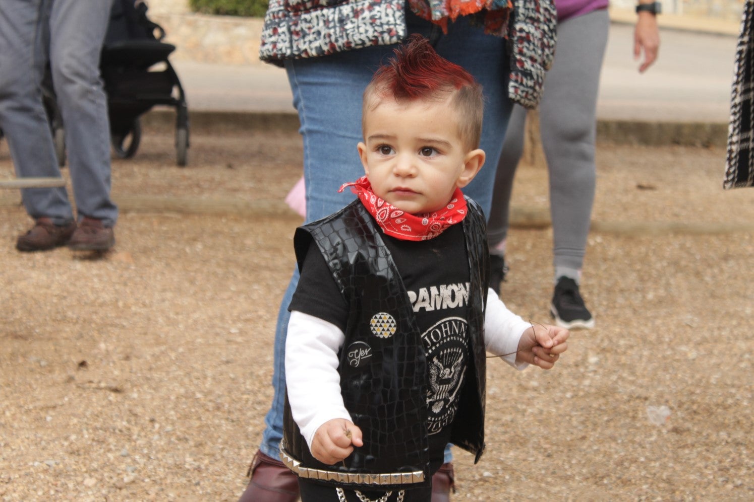 Fotos: Carnaval 2022 Guardería Municipal