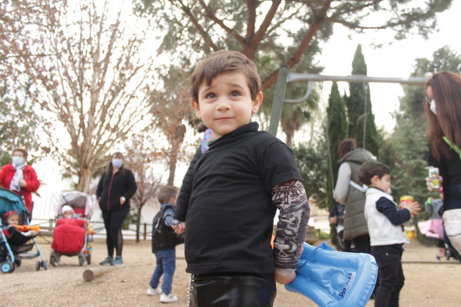 Fotos: Carnaval 2022 Guardería Municipal