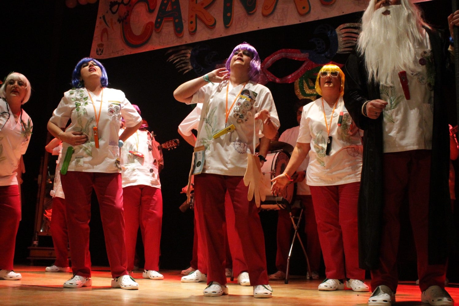 Fotos: Concurso de Murgas 2022