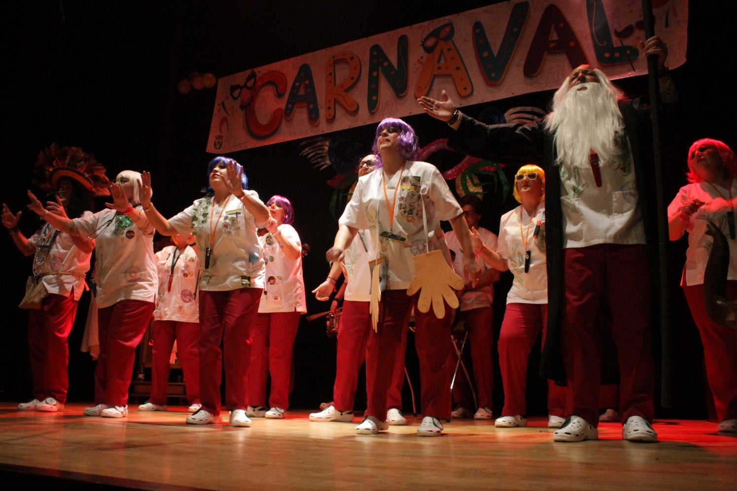 Fotos: Concurso de Murgas 2022