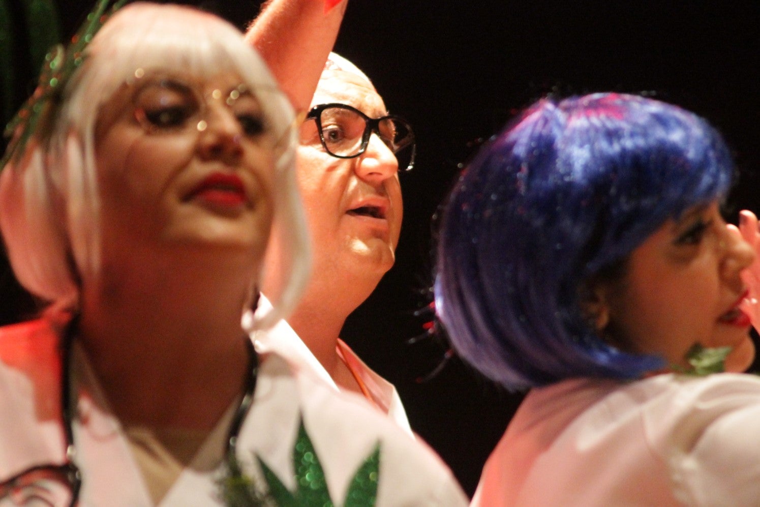 Fotos: Concurso de Murgas 2022