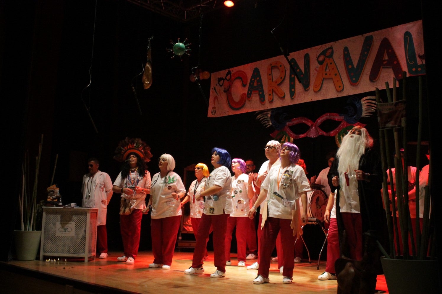 Fotos: Concurso de Murgas 2022