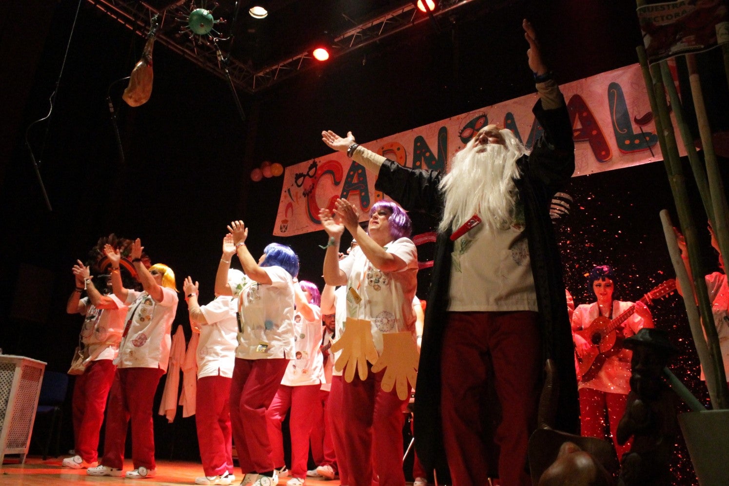 Fotos: Concurso de Murgas 2022