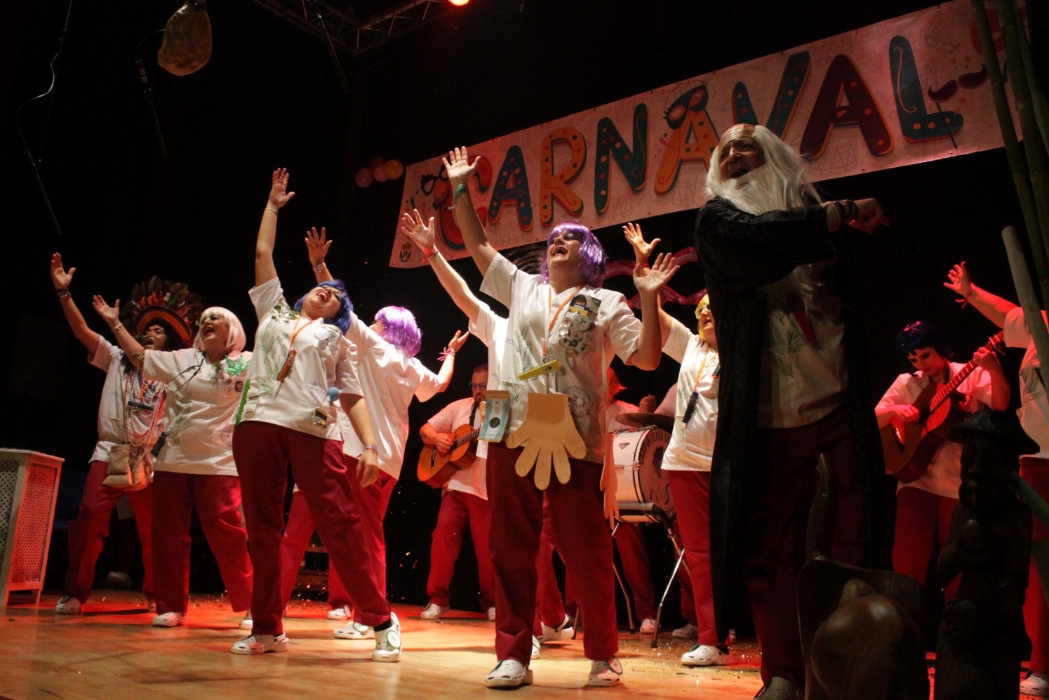 Fotos: Concurso de Murgas 2022