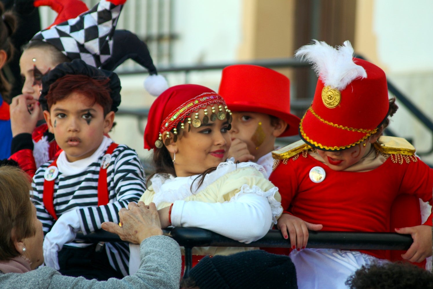 Fotos: Carnaval 2022 (II)