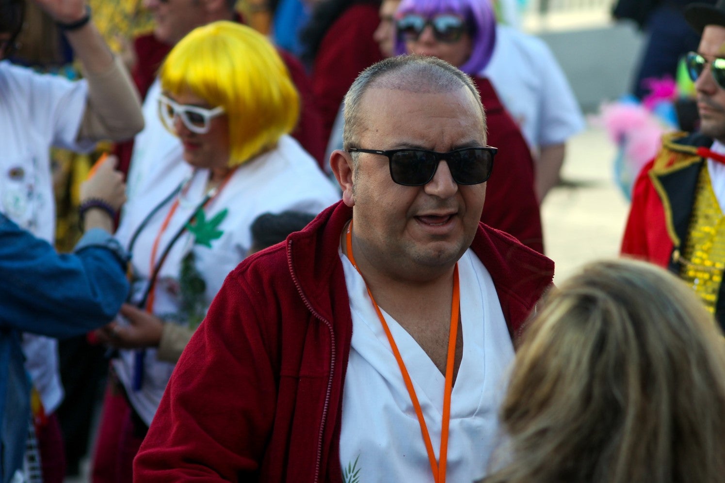 Fotos: Carnaval 2022 (II)