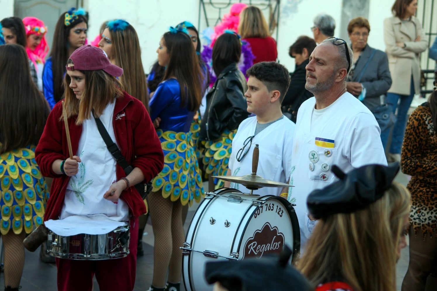 Fotos: Carnaval 2022 (II)