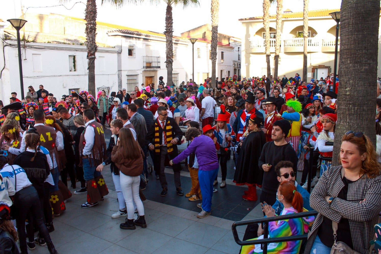 Fotos: Carnaval 2022 (II)