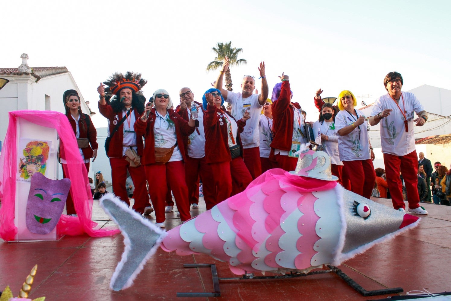 Fotos: Carnaval 2022 (II)