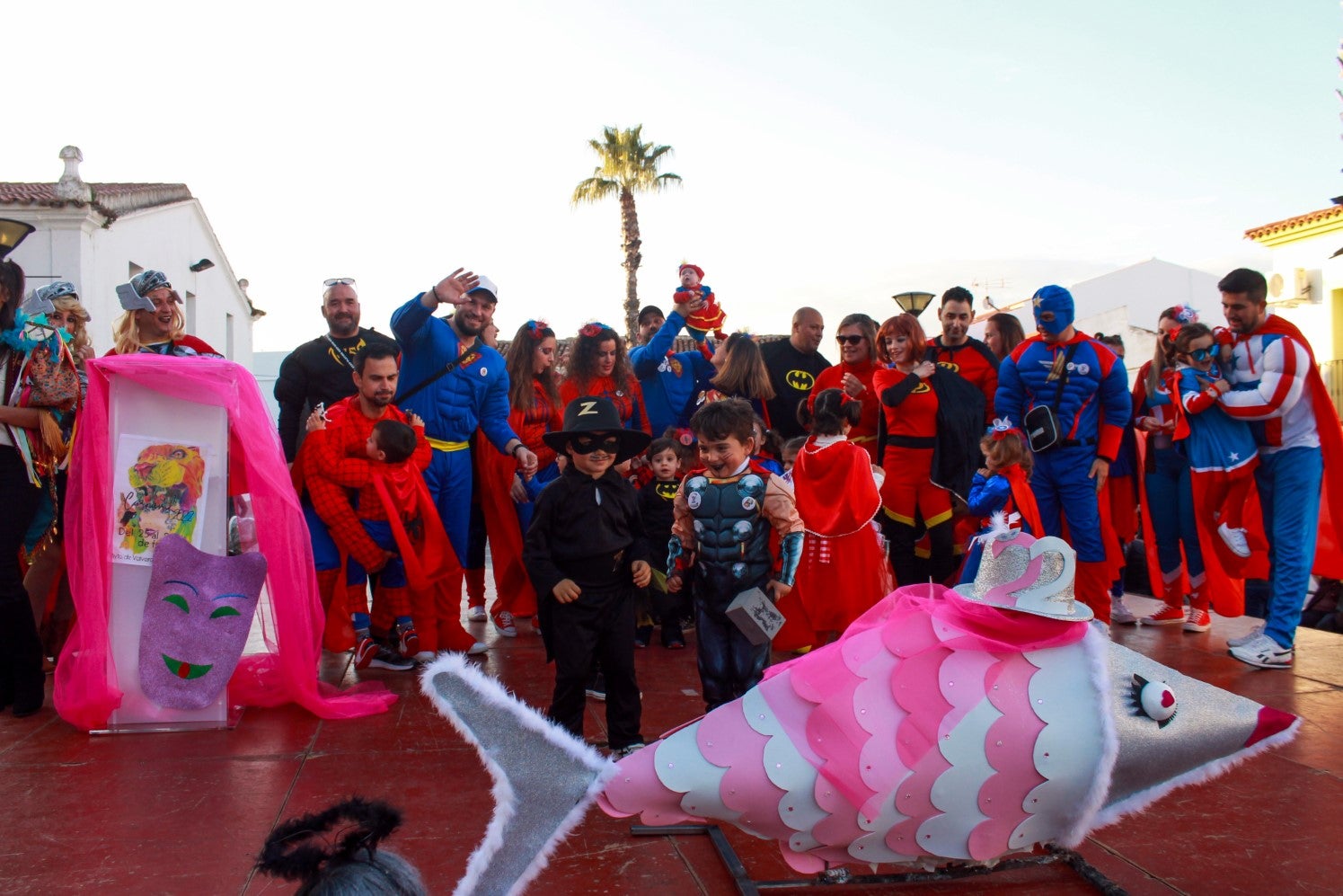 Fotos: Carnaval 2022 (II)