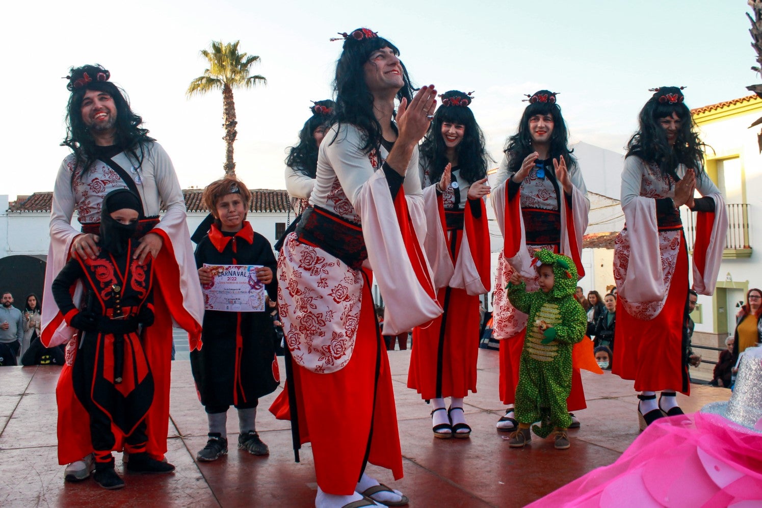 Fotos: Carnaval 2022 (II)