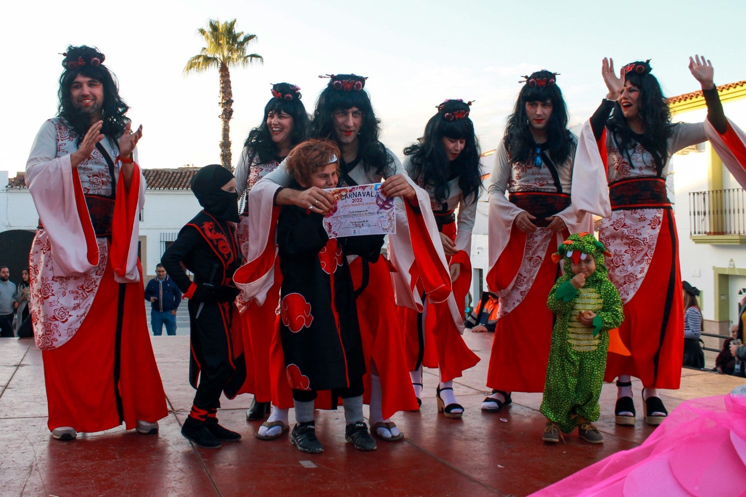 Fotos: Carnaval 2022 (II)