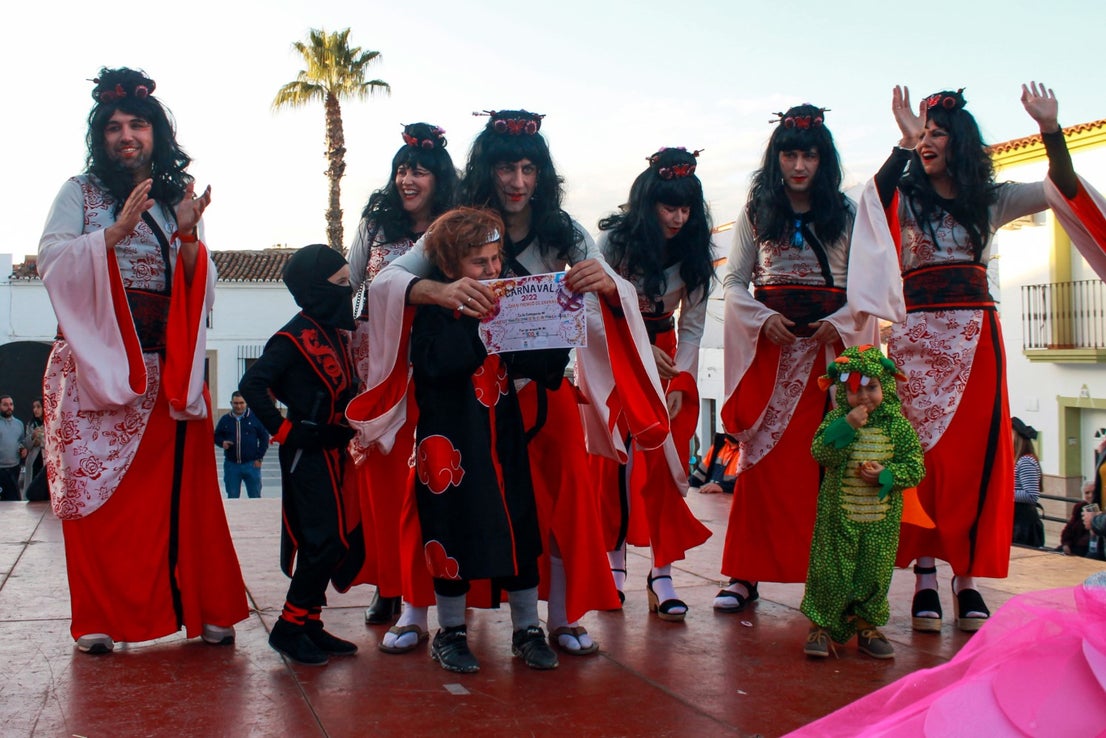 Fotos: Carnaval 2022 (II)