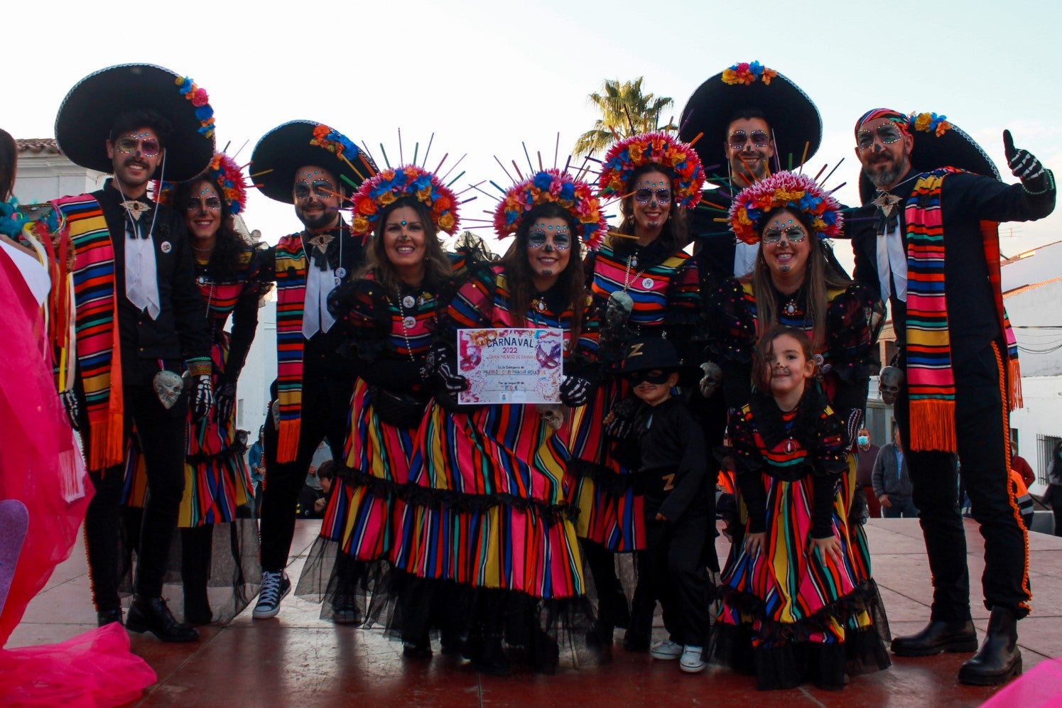 Fotos: Carnaval 2022 (II)