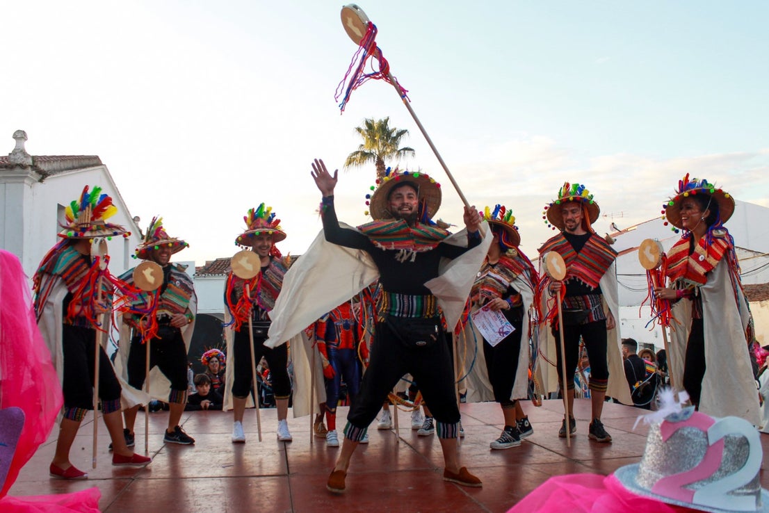Fotos: Carnaval 2022 (II)