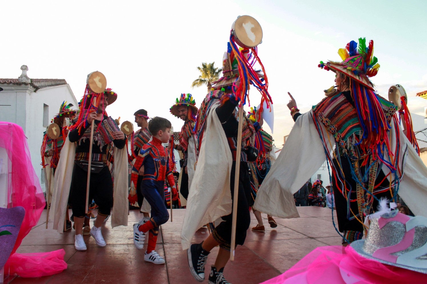 Fotos: Carnaval 2022 (II)