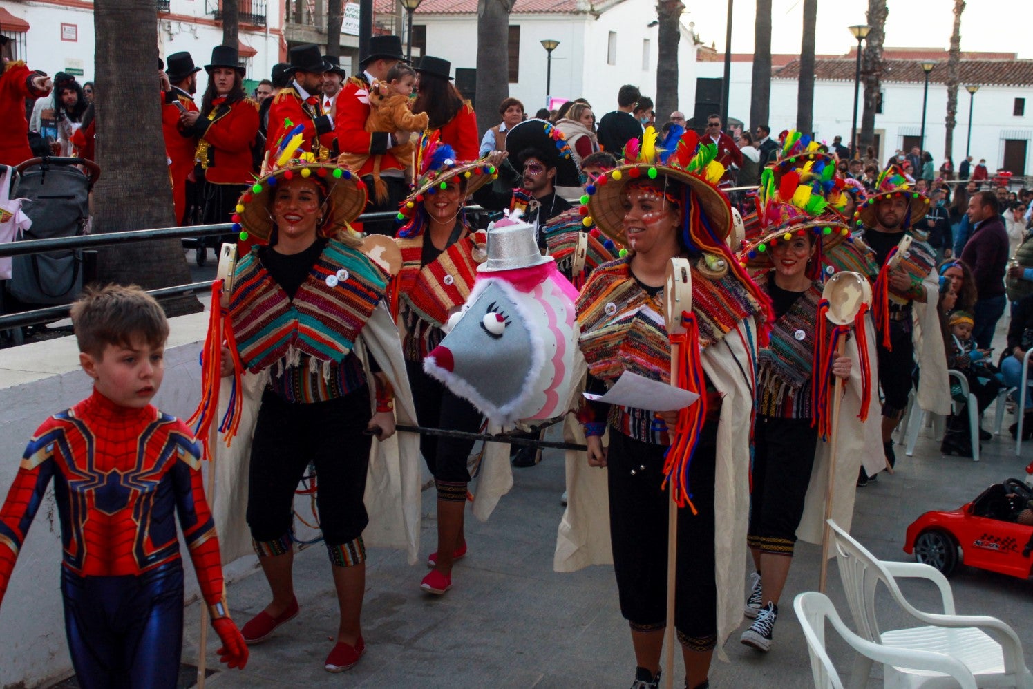 Fotos: Carnaval 2022 (II)