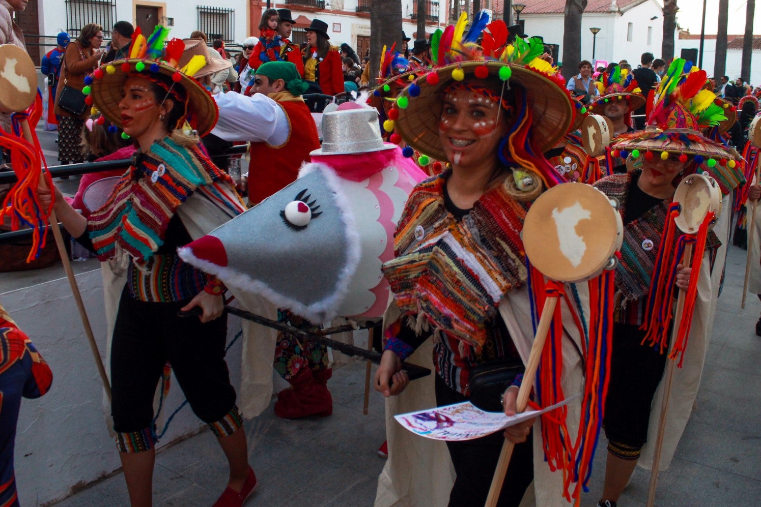 Fotos: Carnaval 2022 (II)