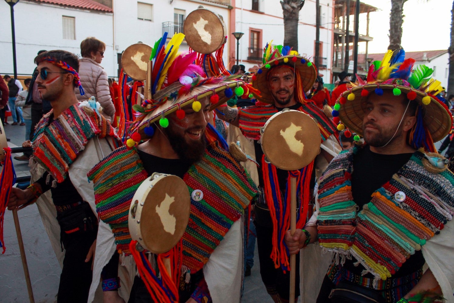 Fotos: Carnaval 2022 (II)