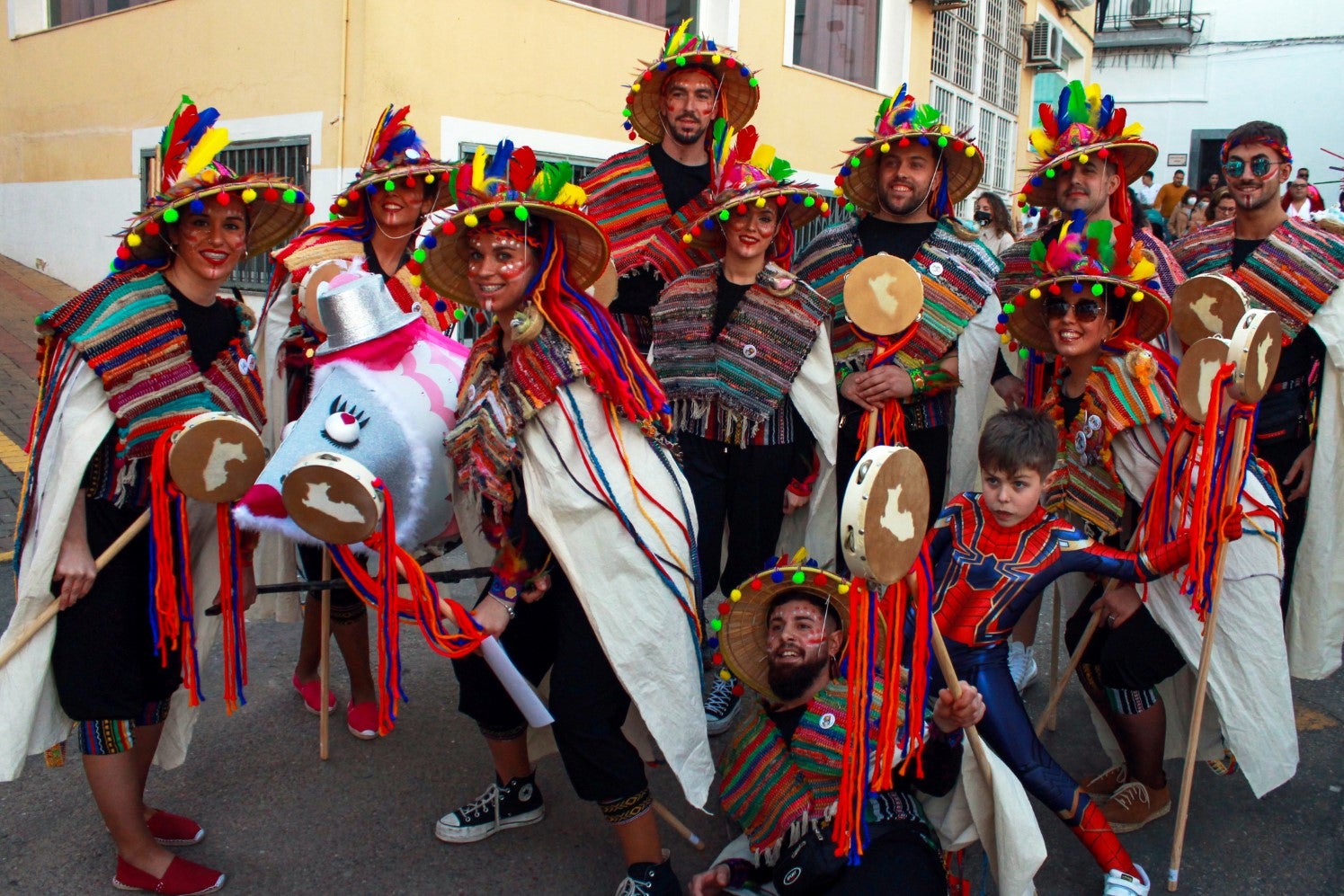 Fotos: Carnaval 2022 (II)