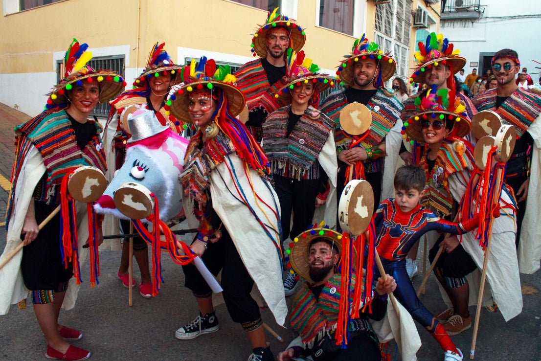 Fotos: Carnaval 2022 (II)