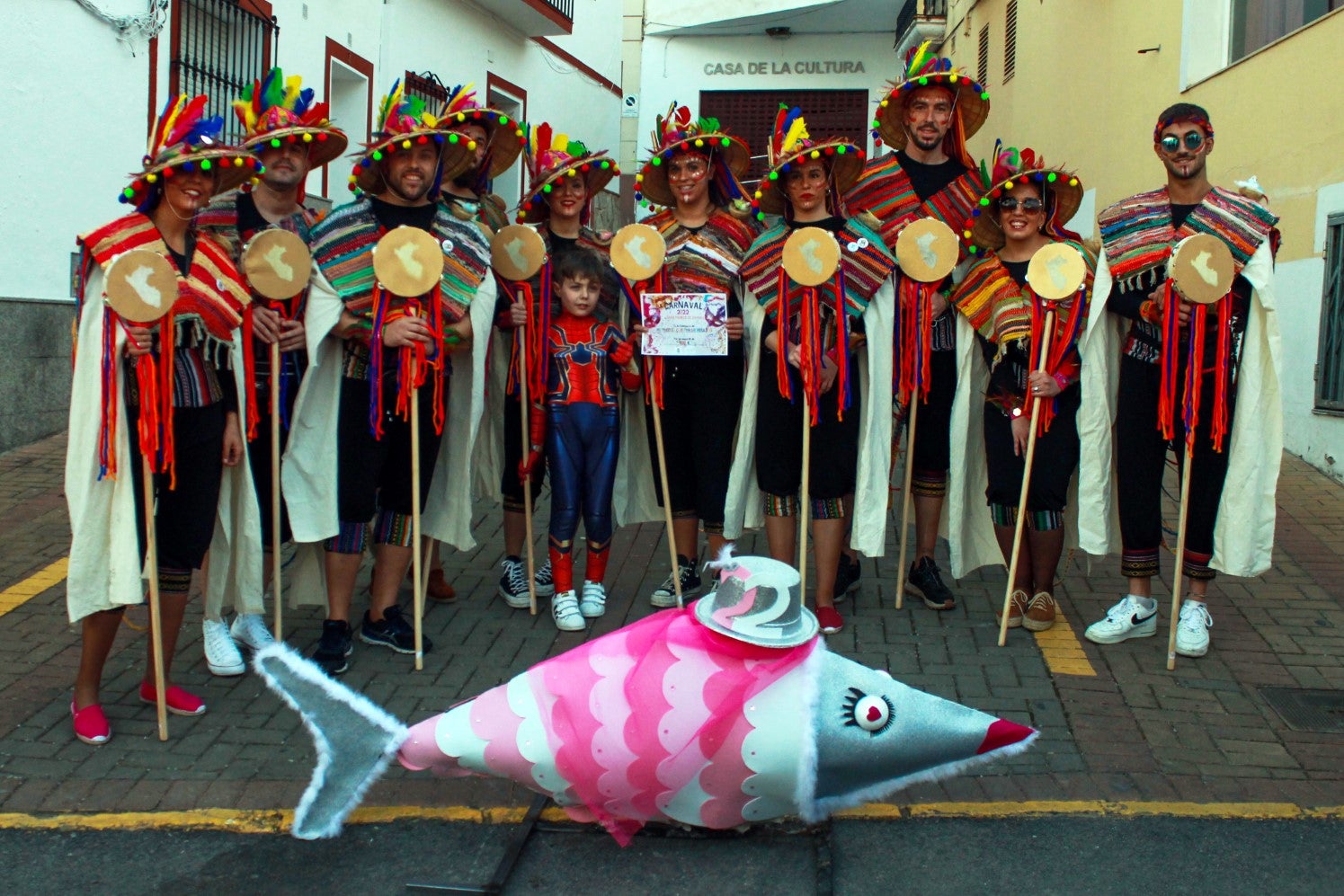 Fotos: Carnaval 2022 (II)