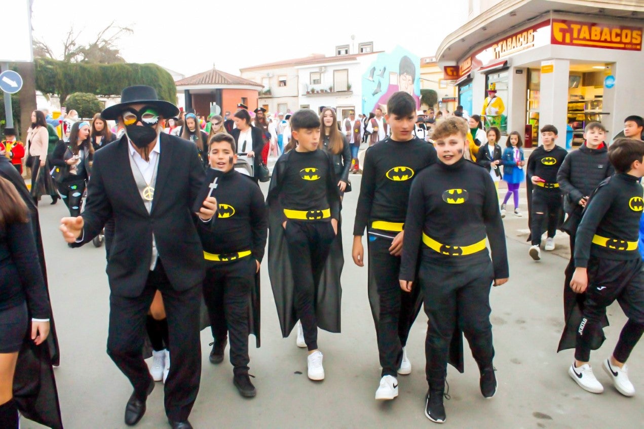 Fotos: Carnaval 2022 (I)