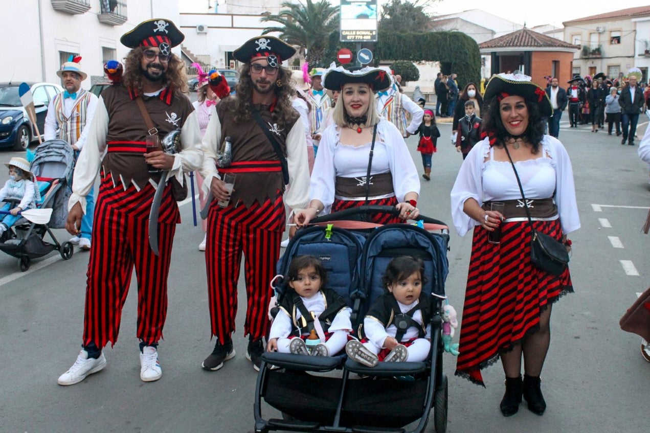 Fotos: Carnaval 2022 (I)