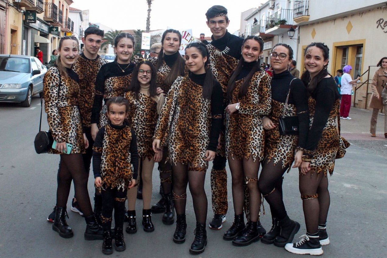 Fotos: Carnaval 2022 (I)