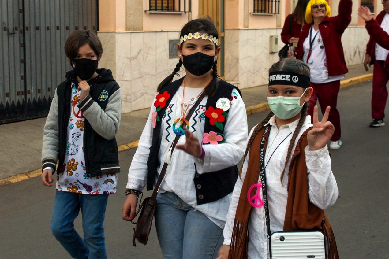 Fotos: Carnaval 2022 (I)