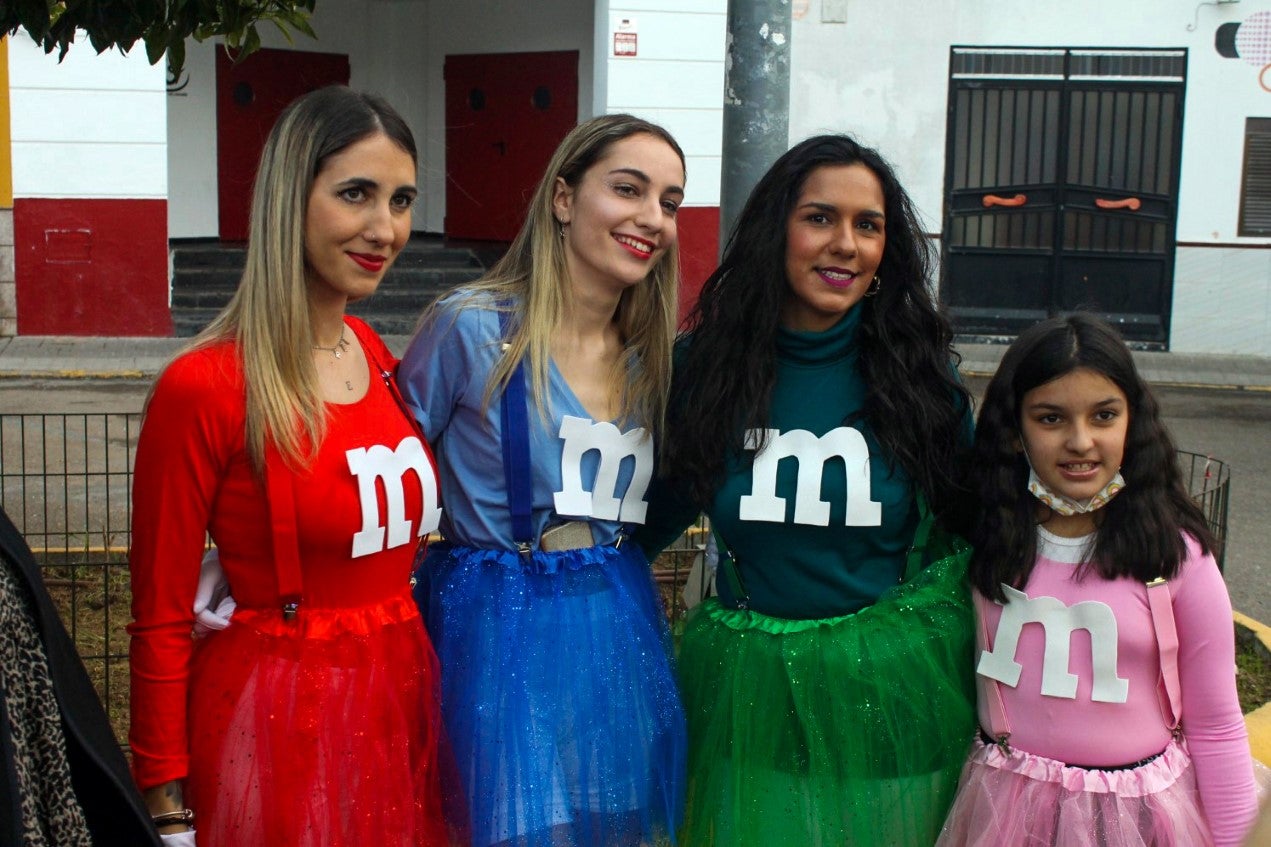 Fotos: Carnaval 2022 (I)