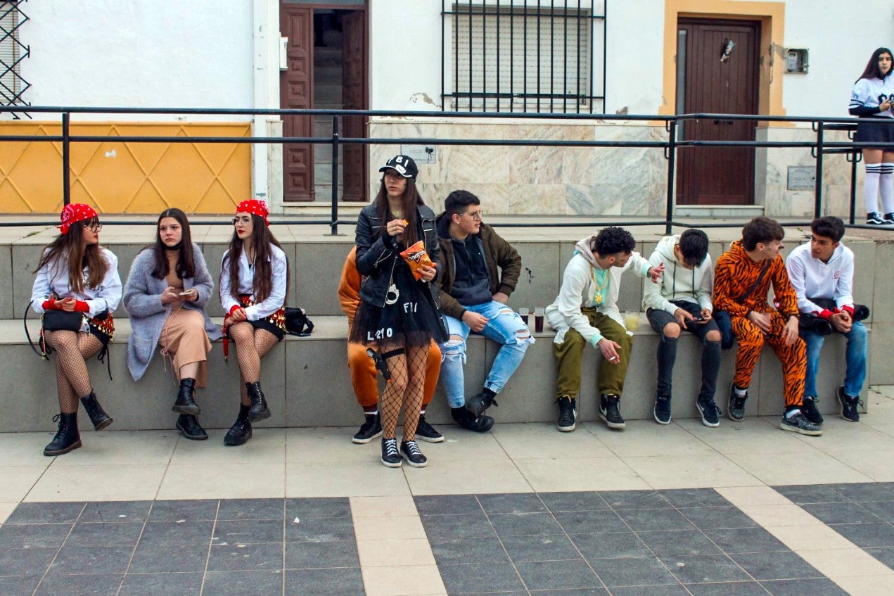 Fotos: Carnaval 2022 (I)