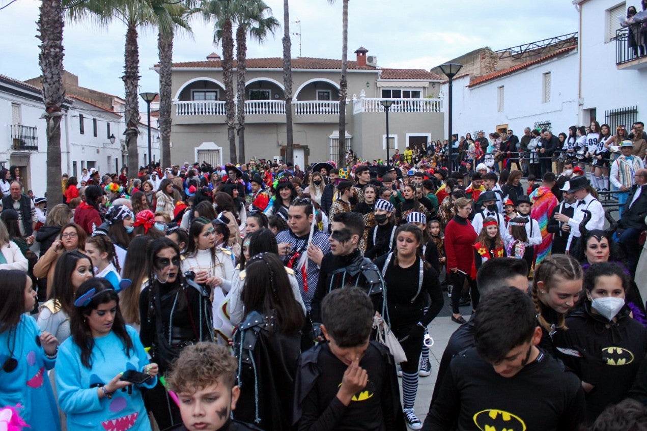 Fotos: Carnaval 2022 (I)