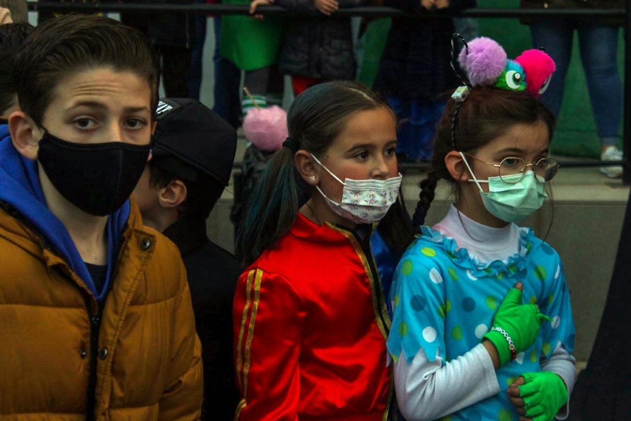 Fotos: Carnaval 2022 (I)