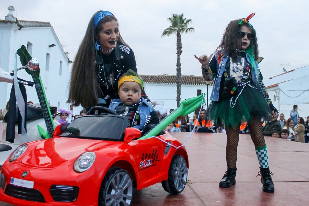 Fotos: Carnaval 2022 (I)