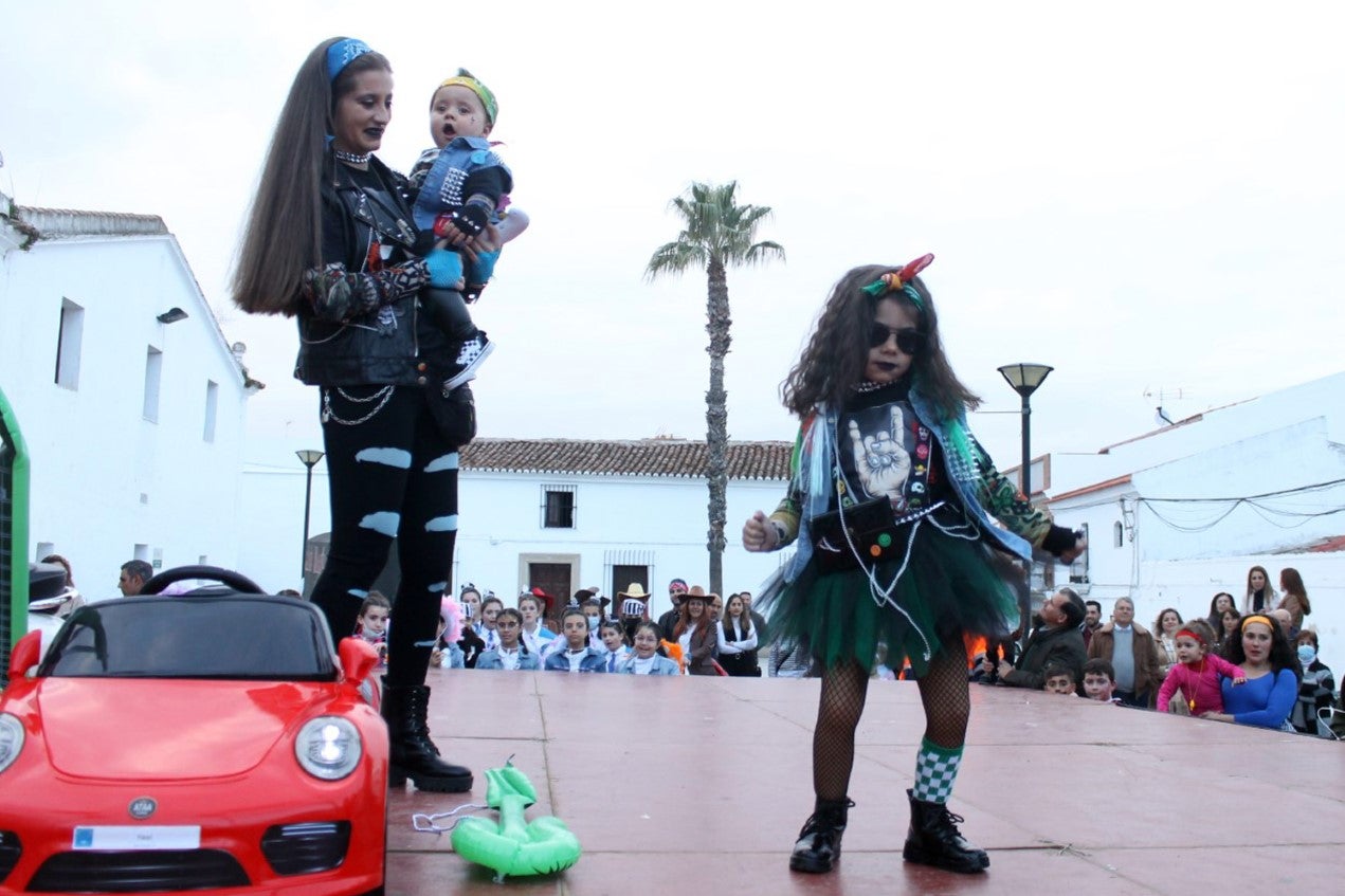 Fotos: Carnaval 2022 (I)