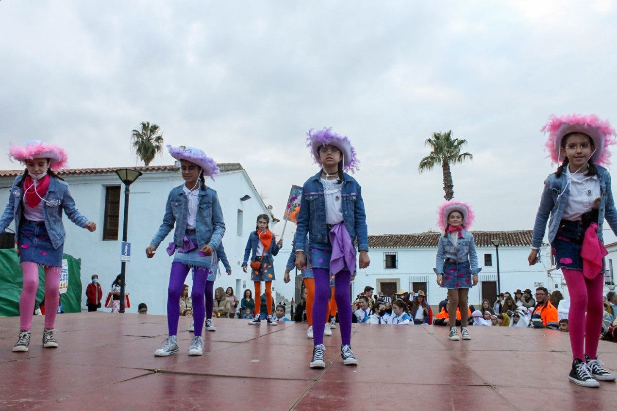 Fotos: Carnaval 2022 (I)