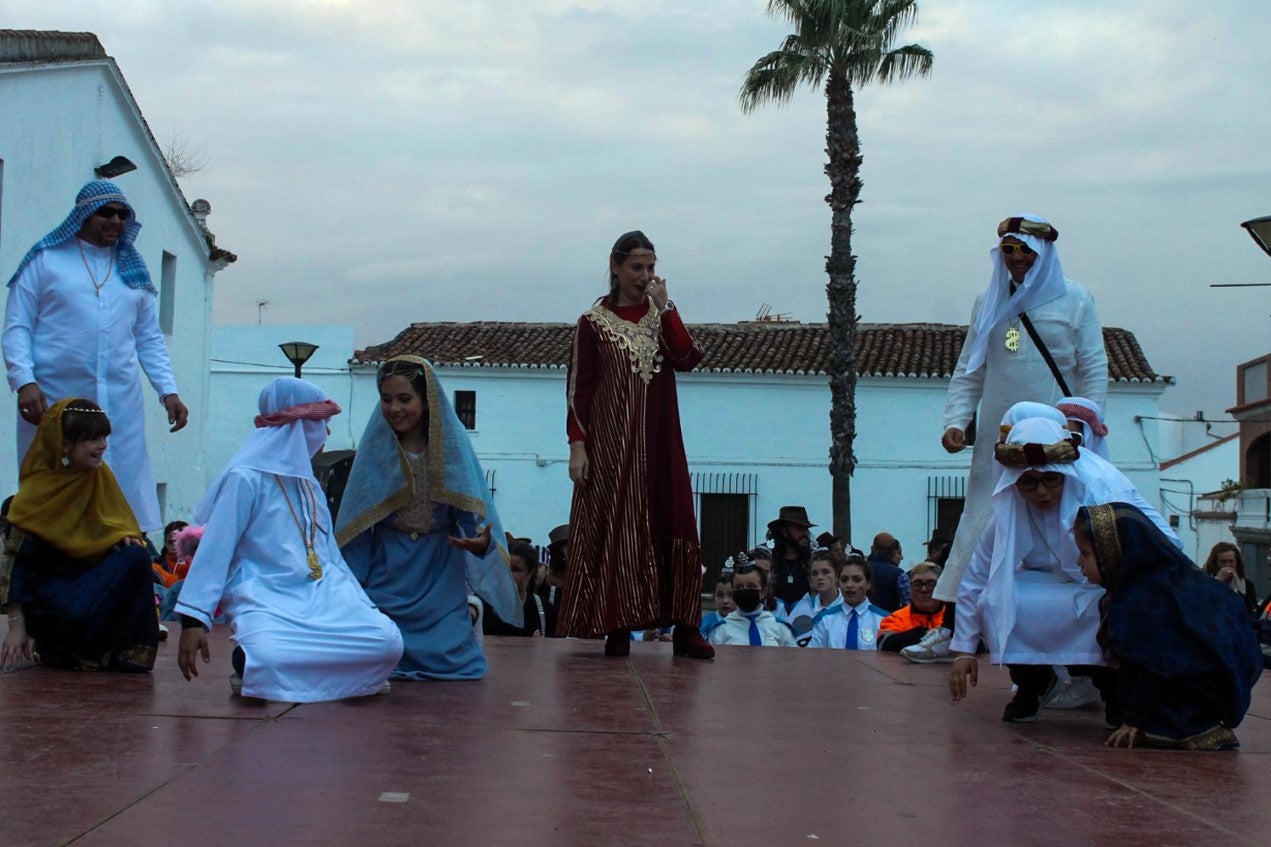 Fotos: Carnaval 2022 (I)